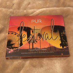 PÜR Festival Eyeshadow Palette
